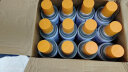 三和 普通色 手摇自动喷漆 工业油漆 金属防锈漆 汽车改色划痕修复漆 12罐/箱 J2A.41美术黄 实拍图