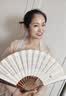凤凰涅磐发簪古风黑檀木新中式簪子结婚新婚头饰七夕情人节礼物送女友闺蜜 实拍图