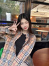 DAISY BEAUTY璀璨之心项链S925银满天星小众轻奢锁骨链生日礼物送女友 璀璨之星项链 实拍图