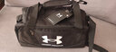 安德玛（Under Armour）男包女包 夏季新款健身训练包运动单肩包大容量手提男士斜挎包 男女同款/便携收纳/约18L 均码 实拍图