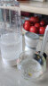 COCOSODA 家用小型便携式苏打水机器气泡水机自制气泡水碳酸饮料机 优雅白（配40颗气泡弹） 晒单实拍图
