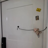 虎管家 防盗门猫眼摄像头监控电子猫眼可视门铃门镜实时监控入户门口无线WiFi手机远程超清夜视录像神器 插电款/带夜视/手机远程 无卡(自备卡) 实拍图