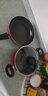 爱仕达（ASD）锅具套装不粘锅燃气三件套炒锅平底锅汤锅高压锅蒸锅刀具厨具套装 三件套+26CM蒸锅+22CM高压锅 实拍图