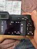 索尼SONY/索尼ILCE-A6400微单照相机4K入门高清旅游数码vlog自拍a6400 全新港版索尼 A6400 单机  黑色 单机身 三码合一 实拍图