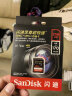 SanDisk闪迪相机卡4K视频高清SD卡UHS-I微单存储卡微单反摄像储存大卡U3 V30闪存卡 256G 适用佳能尼康单反相机存储卡丨以换代修 实拍图
