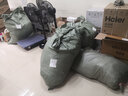 祝源 酒店宾馆会所床上用品纤维羽丝绒被芯定做 HBX-002 200克/平方 160*220cm（1.2床） 实拍图