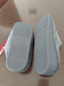 惠夫人棉拖鞋冬季半包跟室内居家居情侣防滑毛毛冬天拖鞋男士 秋风拖 灰色 42-43码(适合41-42码穿) 实拍图