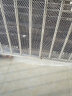 漫德莱阳台防护网塑料网防坠围栏网格防护网防猫网围栏网封窗网1米*10米 实拍图