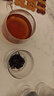富光花茶杯 男女士茶水分离杯子 双层办公泡茶玻璃杯带把高硼硅水杯 实拍图