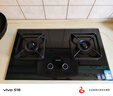 华帝（VATTI）【升级70%热效率+双定时】国家补贴定时联动燃气灶天然气嵌入式5.2kW猛火煤气炉双灶具灶台i10308D 实拍图
