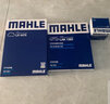 马勒（MAHLE）滤清器套装适用于 三滤 机油滤+空气滤+活性炭空调滤芯 思铂睿冠道皓影飞度凌派缤智奥德赛锋范歌诗图型格享域 实拍图