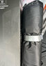 卡斐乐（Cafele）汽车遮阳伞车内前挡风玻璃防晒窗帘隔热遮光冰晶降温双层太阳伞 米色【全车型通用】双层加厚隐形伞骨 实拍图