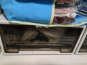互动空间（HDKJ）衣柜收纳箱抽屉式收纳盒家用塑料衣服衣物透明储物柜子内衣整理箱 茶色 28L出口款(深45宽35高18) 实拍图