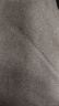 罗蒙（ROMON）休闲裤男舒适棉质休闲商务通勤直筒裤子男装KZ0210 黑色 36  实拍图