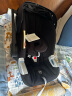 HBR虎贝尔婴儿提篮式儿童安全座椅婴儿车新生儿车载安全提篮0-15个月 X1pro宇宙梦提篮+基座 晒单实拍图