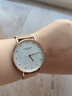 蔻驰女士手表PERRY日辉纹表盘石英情侣女表送女生圣诞礼物 【广州保税仓】14503631 实拍图