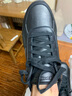斯凯奇（SKECHERS）男士皮鞋夏季厚底休闲鞋商务通勤透气板鞋软底舒适上班鞋210835 实拍图