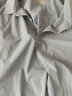 安踏（ANTA）型动POLO衫丨男翻领短袖T恤夏季冰肤透气高尔夫商务休闲冰丝上衣 蔚空蓝-2 L/男175 实拍图
