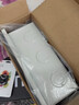 正泰PZ30G-12-AZ配电箱家用强电箱空开箱强电布线箱 暗装箱体+胶布 实拍图
