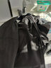 JEEP SPIRIT吉普 冲锋衣夹克男女同款情侣三合一两件套防风衣棉服外套 2368两件套/米兔灰 3XL 实拍图