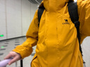 骆驼（CAMEL）冲锋衣男女外套三合一可拆卸两件套户外暴雨级防水防风登山服 实拍图