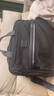 途明（TUMI）Alpha系列男士通勤公文包商务尼龙手提电脑包黑色 礼物 实拍图