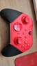 XBOX【二手】手柄Series X/S无线控制器蓝牙游戏手柄PC电脑 Xbox手柄 国行 青春版精英 红色【非全新】 实拍图