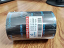 驰腾（chiteng）蜡基碳带色带 条码机标签打印机增强型蜡基碳带 热转印打印机用 多规格可选 90mm宽*300m长【通用/卷心25】 实拍图