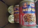 梅林上海梅林罐头油焖笋397g罐装竹笋下饭菜 油焖笋397g*24罐 实拍图