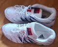 阿迪达斯ADIDAS 男子跑步SPIRITAIN 2000运动跑步鞋HR2028 44码 实拍图