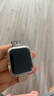 Apple 苹果手表 二手智能手表 WatchSeries S5/6/7/8/9 SE/SE2 GPS/蜂窝版 二手苹果手表 苹果S5/GPS/银色 95新 40mm(41mm) 实拍图
