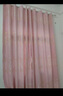 馨菲羽加厚简约现代遮光轻奢大气窗帘布落地窗客厅卧室北欧隔热网红新款成品 紫粉色 一米价格(打孔免费加工)需要几米拍几米 实拍图