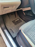 车丽友适用于比亚迪宋plusdmi脚垫丝圈25款ev平面款地毯半包围汽车专用 典雅黑灰 宋plus dmi 实拍图