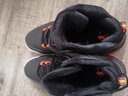 乔丹男鞋篮球鞋高帮皮面秋冬加绒保暖减震耐磨运动鞋 实拍图