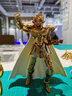 BANDAI 万代圣衣神话黄金圣斗士 手办模型玩具（拆封不退换） 魂狮子座 艾欧利亚 18cm 实拍图
