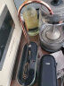 摩米士GXL-D02新款大桶水抽水机家用饮水机桶装水电动纯净水抽水器台式吸水器桌面自动上水器小型迷你 果绿色10400mAh行政版 实拍图