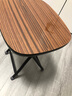 天坛家具 方圆凳 折叠凳圆凳子 凳子家用 会议室凳子 883-08 45cm 2把装 实拍图