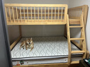 林氏家居原林氏木业实木上下床铺儿童双层床母子床LH060高低床，1.5m*1.9m 实拍图