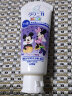 狮王（Lion）儿童牙膏 迪士尼米奇含氟防蛀2-12岁宝宝葡萄味60g 日本原装进口 实拍图
