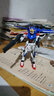 万代（BANDAI） HG 高达创战者HGBF 拼装模型玩具 14cm HGBF001 创制强袭全装备 实拍图