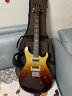 PRS电吉他SE CUSTOM STANDARD CH44 CE44 22/24品印尼产初学进阶摇滚 绿松石C844TU（独立切单） 实拍图