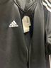 阿迪达斯（adidas）短款T恤女装2026夏季新款蓝色棉质短袖修身时尚潮流透气圆领上衣 天蓝色/修身/主推/建议拍大一码 M 实拍图