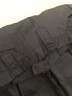 艾買保安服套装保安作训服夏装男夏季黑色保安制服执勤安检服保安服装 特短袖套装(只含标志) 185 实拍图