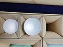 祥业主人杯功夫茶杯品茗杯白瓷个人杯陶瓷日式加厚泡茶茶具脂白小单杯 脂白款 实拍图