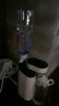 卓朗电热水壶便携式烧水壶 即热式饮水机 便携式饮水机台式家用速热小型迷你旅行电水壶F-2019 实拍图