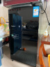 康宝（Canbo）消毒柜家用 立式 小型 消毒碗柜 消毒柜家用立式 二星级高温 厨房碗筷餐具 双门台式XDZ70-6B 实拍图