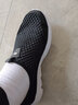 回力休闲鞋男 懒人网鞋男透气一脚蹬休闲鞋男士网面鞋 WL(AB)-0029 黑色 43 实拍图