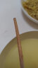 双枪（Suncha ）筷子家用天然木筷无漆无蜡5种原木一人一色 健康分食筷10双装   实拍图