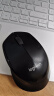 罗技（Logitech）时尚系列LOGITECH PEBBLE无线蓝牙鼠标办公静音鼠标鹅卵石双模鼠标Mac ipad鼠标 女性时尚小巧便携 朱敬一 实拍图