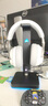 美商海盗船 (USCORSAIR) VOID ELITE RGB 有线/无线耳机 头戴式游戏耳机 ST100 RGB 耳机支架 实拍图
